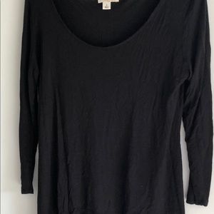 Long sleeve top